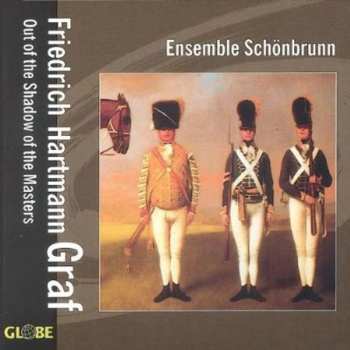Album Graf / Schonbrunn Ensemble: Out Of The Shadow Of The Masters