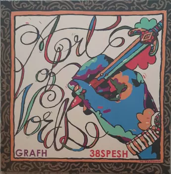 38 Spesh: Art Of Words