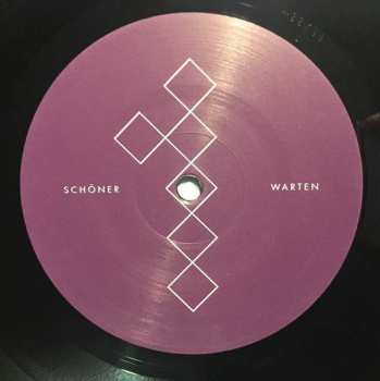 LP G.Rag/Zelig Implosion Deluxxe: Schöner Warten