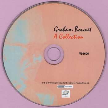 CD Graham Bonnet: A Collection