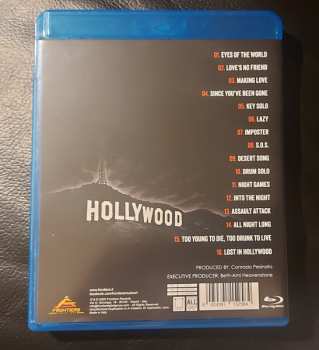 Blu-ray Graham Bonnet Band: Lost In Hollywood Again