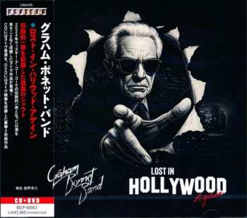 CD/DVD Graham Bonnet Band: Lost In Hollywood Again = ロスト・イン・ハリウッド・アゲイン 