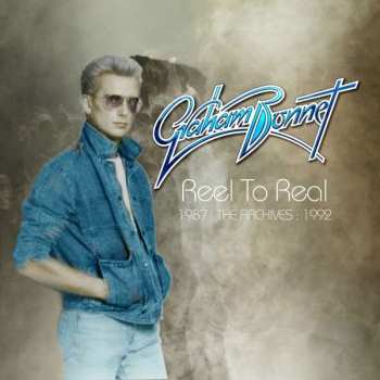 3CD/Box Set Graham Bonnet: Reel To Real (1987 : The Archives : 1992)