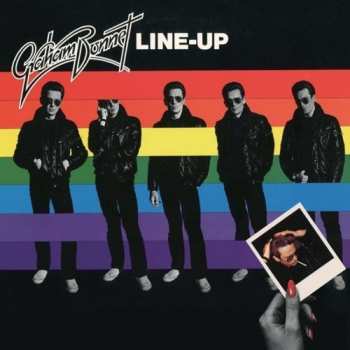 CD Graham Bonnet: Line Up