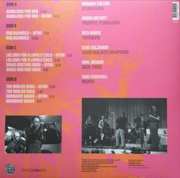 2LP Graham Collier: Down Another Road @ Stockholm Jazz Days '69 LTD