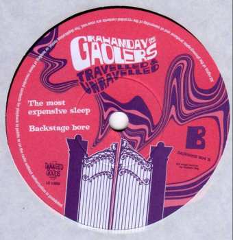 SP Graham Day & The Gaolers: Travelled & Unravelled