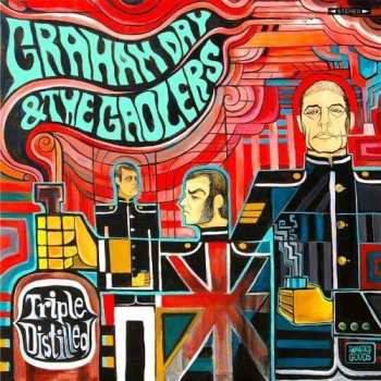 LP Graham Day & The Gaolers: Triple Distilled