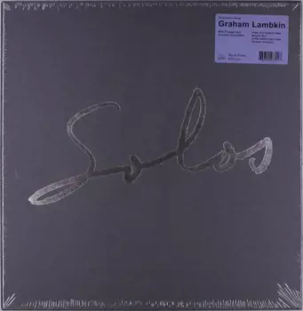 Graham Lambkin: Solos