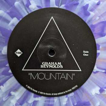 LP Graham Reynolds: Mountain CLR | LTD