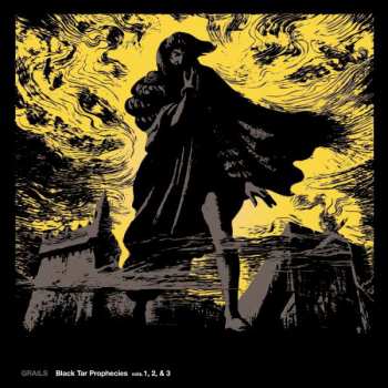LP Grails: Black Tar Prophecies Vols. 1, 2, & 3