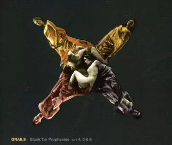 Black Tar Prophecies Vol's 4, 5 & 6