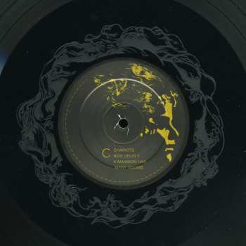 2LP Grails: Black Tar Prophecies Vol's 4, 5 & 6