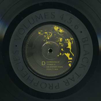 2LP Grails: Black Tar Prophecies Vol's 4, 5 & 6