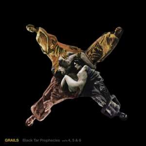 2LP Grails: Black Tar Prophecies Vol's 4, 5 & 6