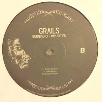 2LP Grails: Burning Off Impurities