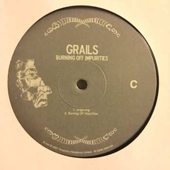 2LP Grails: Burning Off Impurities