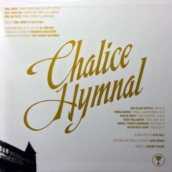 2LP Grails: Chalice Hymnal
