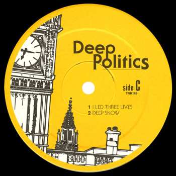 2LP Grails: Deep Politics