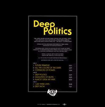 2LP Grails: Deep Politics