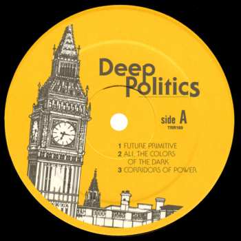 2LP Grails: Deep Politics