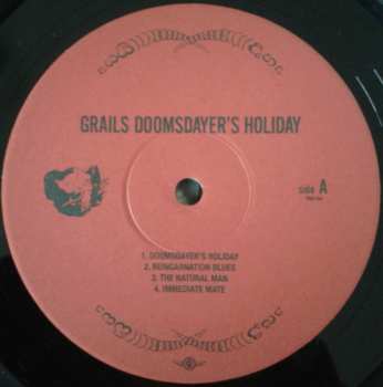 LP Grails: Doomsdayer's Holiday LTD