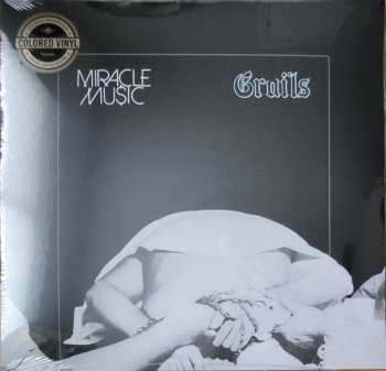 LP Grails: Miracle Music CLR | LTD