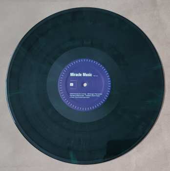 LP Grails: Miracle Music CLR | LTD