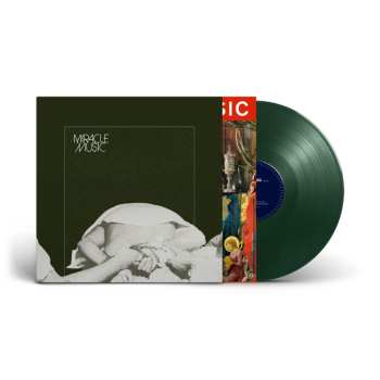 Album Grails: Miracle Music