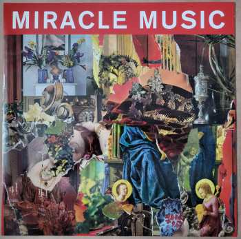 LP Grails: Miracle Music CLR | LTD
