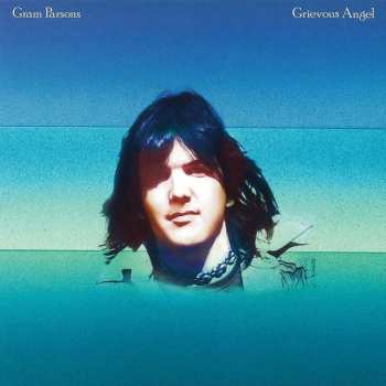 LP Gram Parsons: Grievous Angel (acoustic Sounds 40 Series) (180g) (45 Rpm)