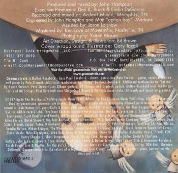 CD Grammatrain: Flying