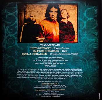 LP Grammatrain: Grammatrain LTD