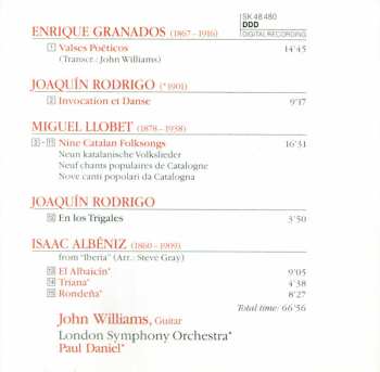 CD The London Symphony Orchestra: Iberia