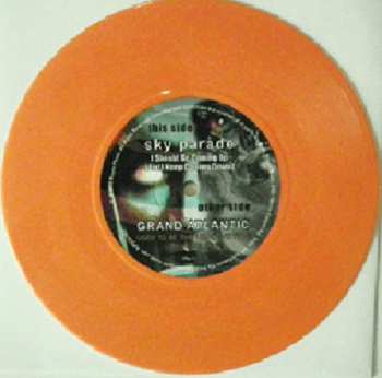 SP Grand Atlantic: Split CLR