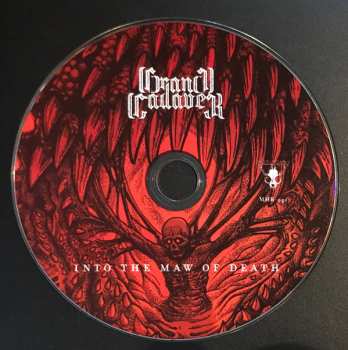 CD Grand Cadaver: Into The Maw Of Death LTD | DIGI
