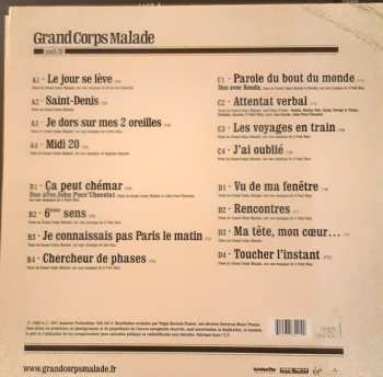 2LP Grand Corps Malade: Midi 20