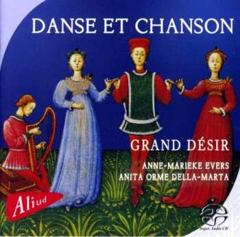 Album Grand Desir / Various: Danse Et Chanson