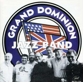CD Grand Dominion Jazz Band: Grand Dominion Jazz Band