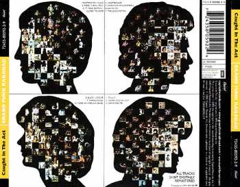CD Grand Funk Railroad: Caught In The Act