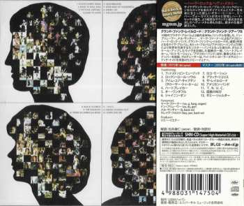 CD Grand Funk Railroad: Caught In The Act