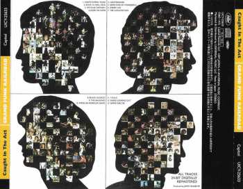 CD Grand Funk Railroad: Caught In The Act