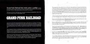 CD Grand Funk Railroad: Caught In The Act