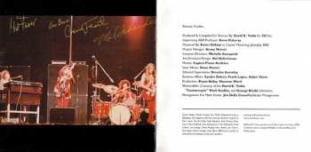 CD Grand Funk Railroad: Caught In The Act