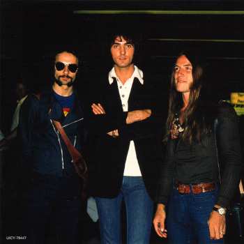 CD Grand Funk Railroad: Live The 1971 Tour LTD