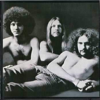 CD Grand Funk Railroad: Phoenix
