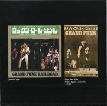 CD Grand Funk Railroad: Phoenix