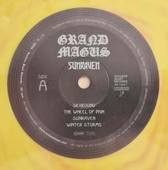 LP Grand Magus: Sunraven CLR | LTD