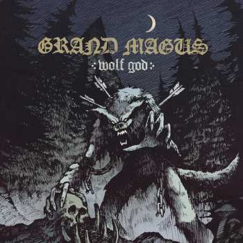 CD Grand Magus: Wolf God
