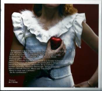 CD Grand Orchestre Du Tricot: Tribute To Lucienne Boyer