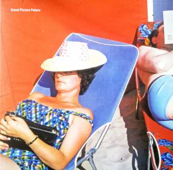 LP Grand Picture Palace: Grand Picture Palace LTD